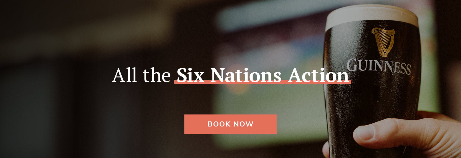 Rugby Six Nations 2025 at The Royal Oak