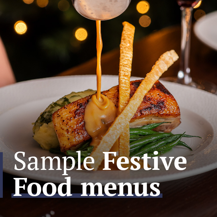 View our Christmas & Festive Menus. Christmas at The Royal Oak in Oxford