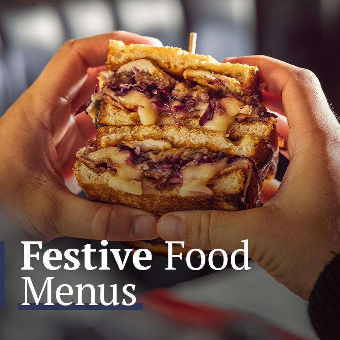View our Christmas & Festive Menus. Christmas at The Royal Oak in Oxford