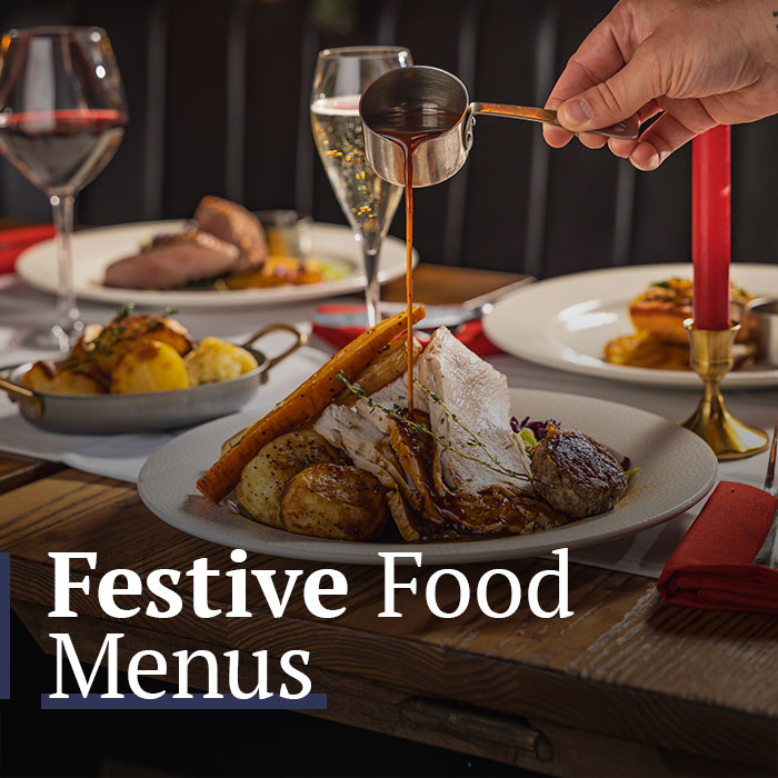 View our Christmas & Festive Menus. Christmas at The Royal Oak in Oxford