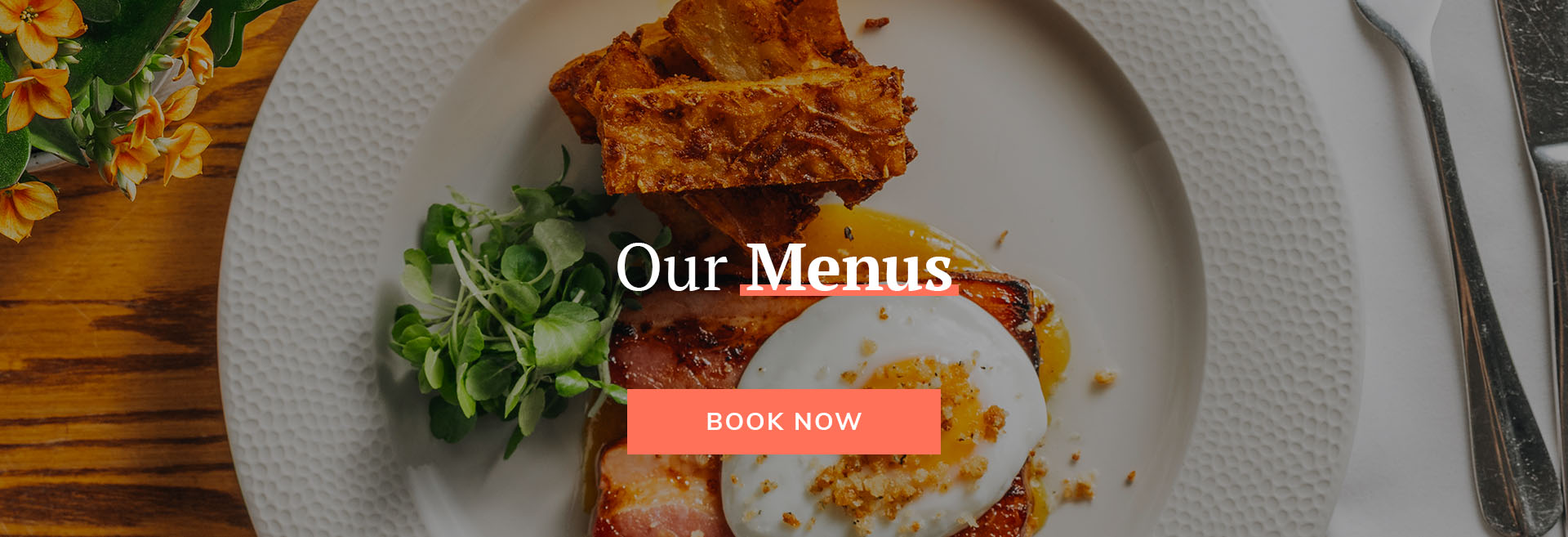 Book Now at The Royal Oak