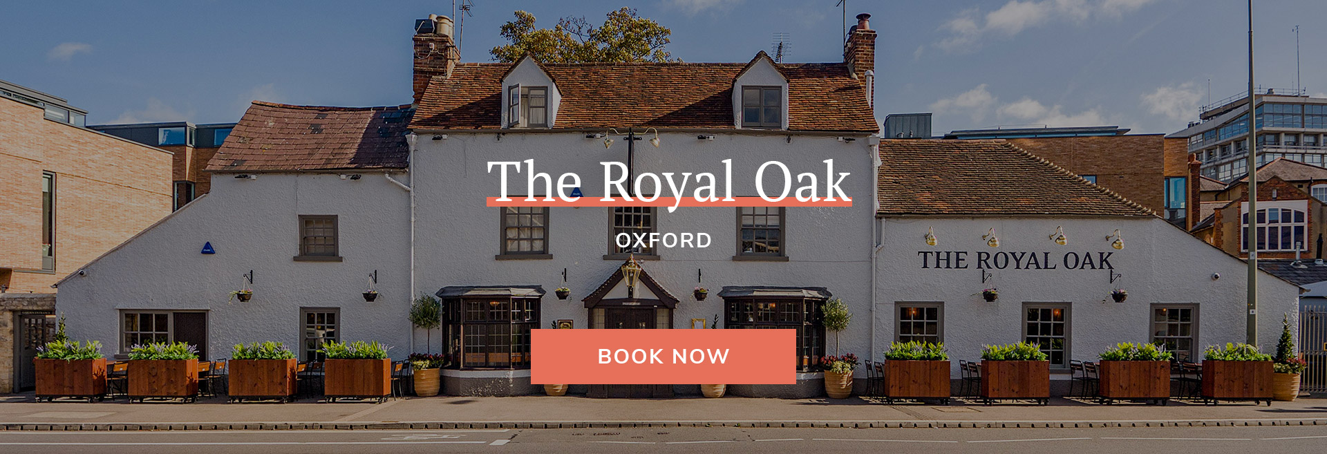 The Royal Oak Banner 1