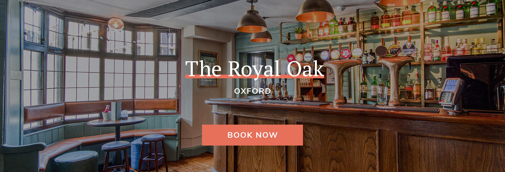 The Royal Oak Banner 2